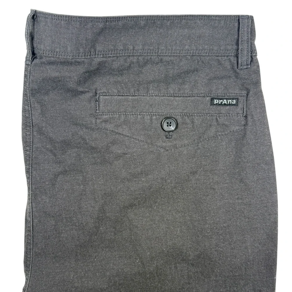 Prana Straight Fit Pants Chinos Casual Everyday Comfort Size 40‎